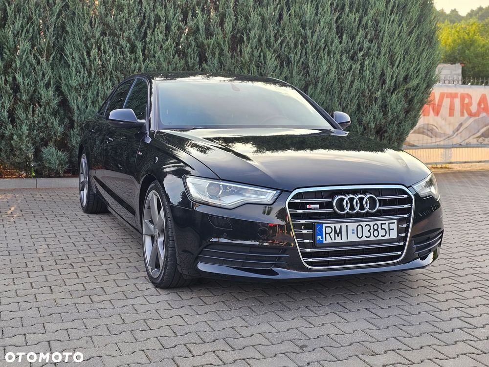 Audi A6 Limousine 2.0 TDI Prime Line Multitronic - 38