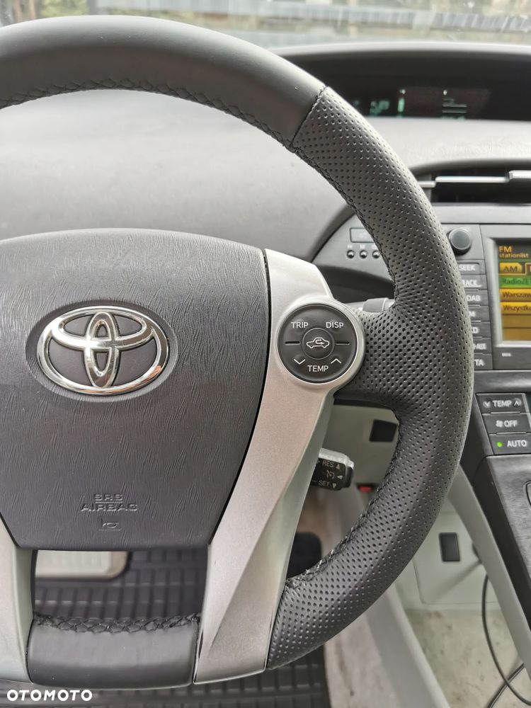 Toyota Prius - 19