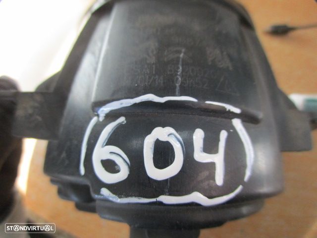 Farol Nevoeiro 9687410080 89211690 CITROEN DS4  2013 1.6HDI 115CV 5P CINZENTO FE / FD ORIGINAL PEUGEOT 308  T9 FASE 1 2016 1.6HDI 120CV 5P CINZENCO ESCURO ORIGINAL PEUGEOT 308 2015 1.6 HDI 120CV 5P CINZA - 5