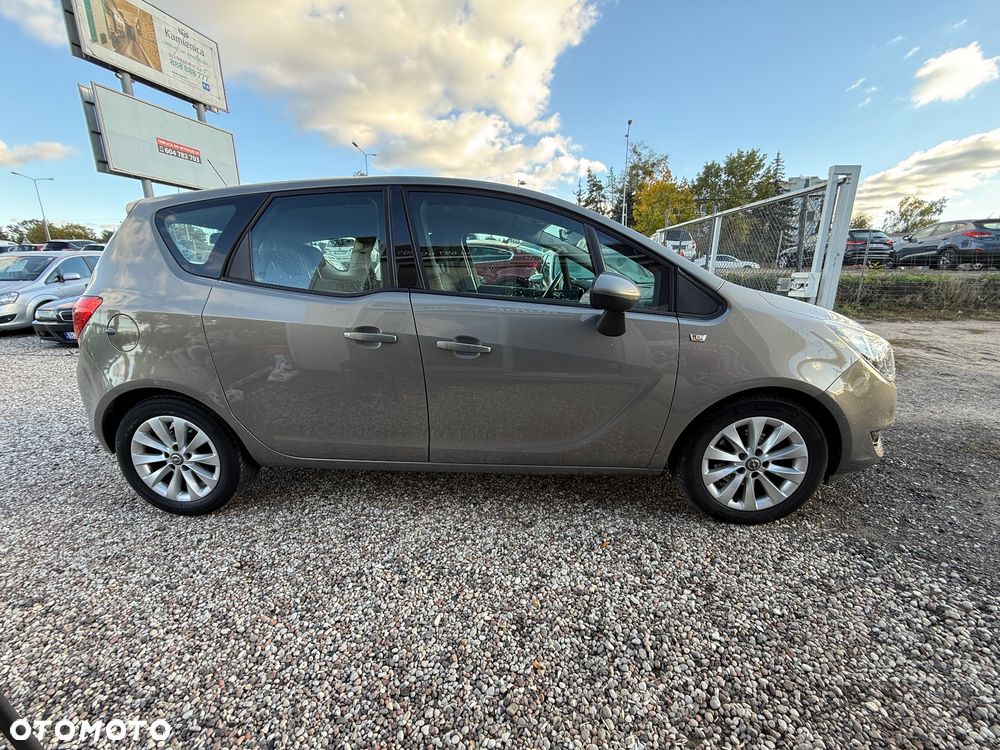 Opel Meriva - 6