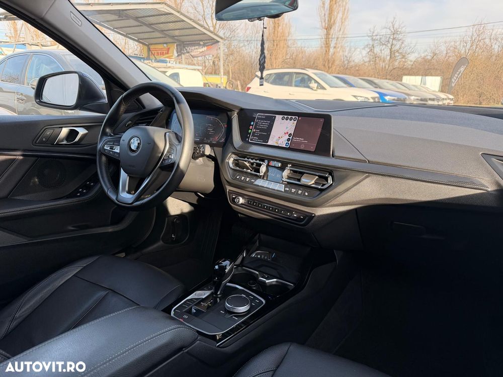 BMW Seria 1 118i Aut. Urban Line - 7