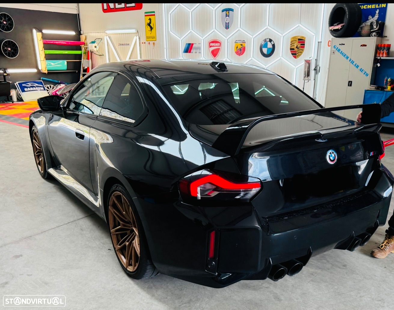 BMW M2 Auto - 1