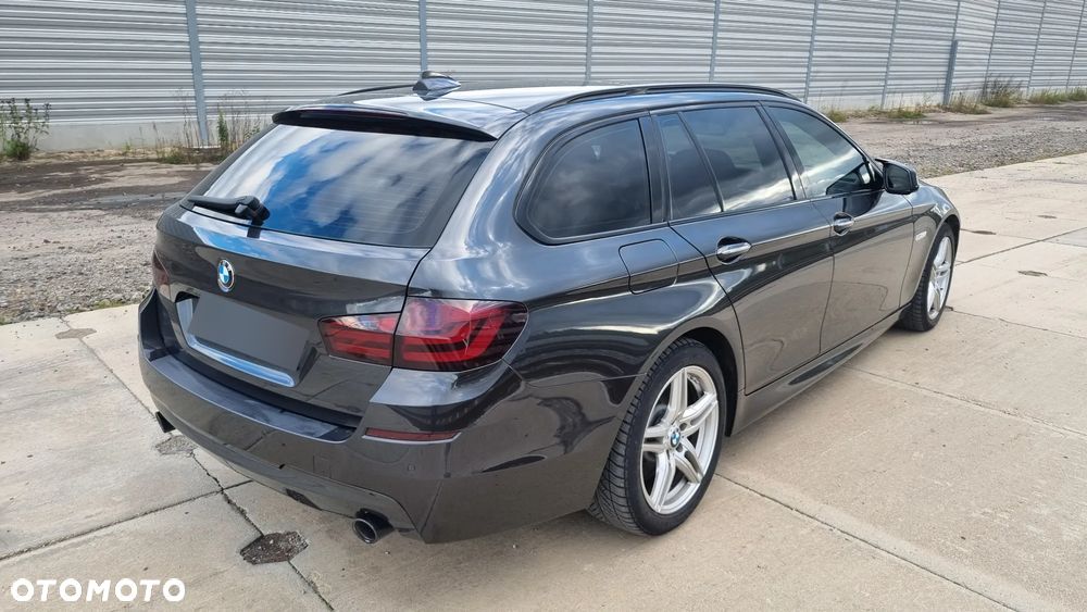 BMW Seria 5 535d - 6