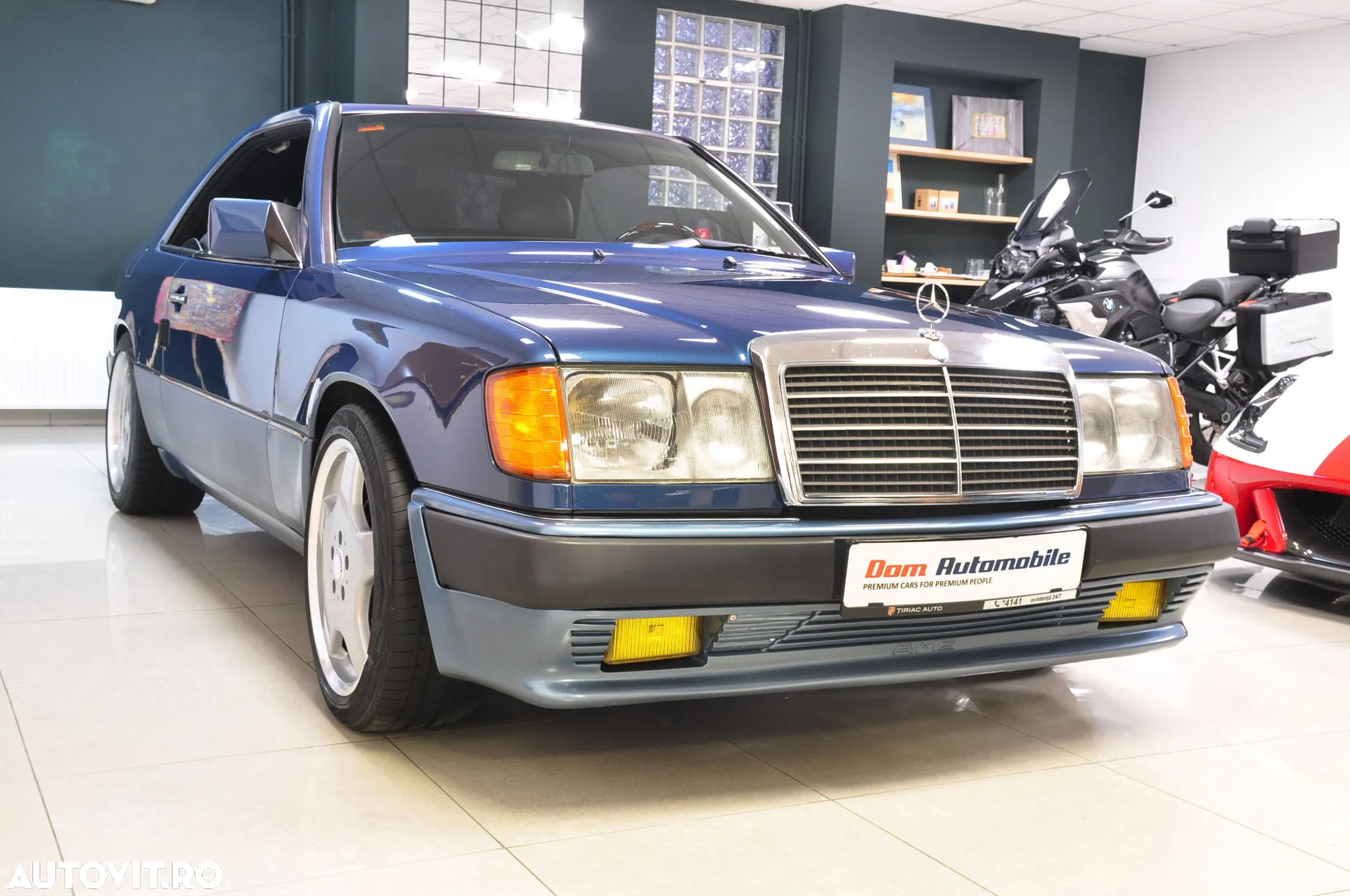 Mercedes-Benz W124 - 3