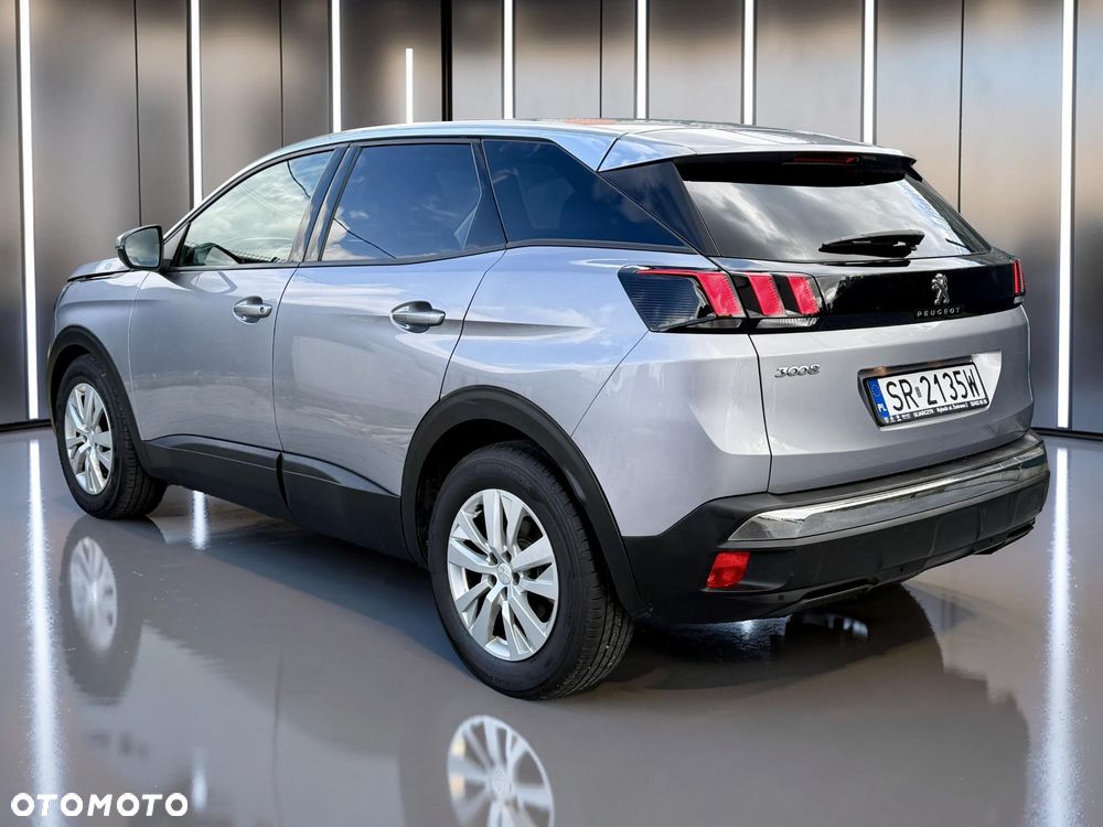 Peugeot 3008 PureTech 130 Stop & Start GPF Active Business-Paket - 4