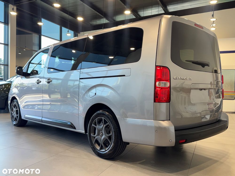 Citroën SpaceTourer 2.0 BlueHDi XL Plus EAT8 - 8