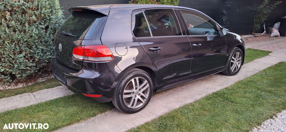 Volkswagen Golf 1.6 TDI DPF Style - 4