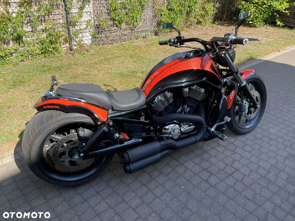 Harley-Davidson V-Rod Night Rod - 2