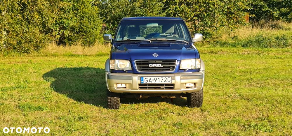 Isuzu Trooper - 12