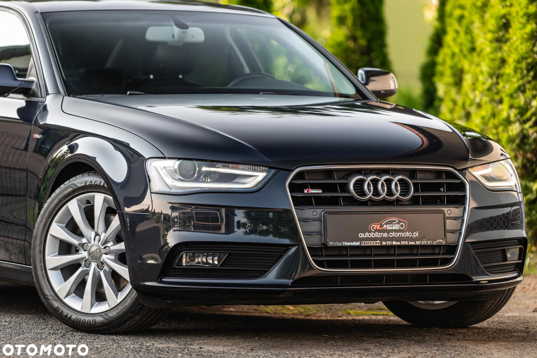 Audi A4 - 9