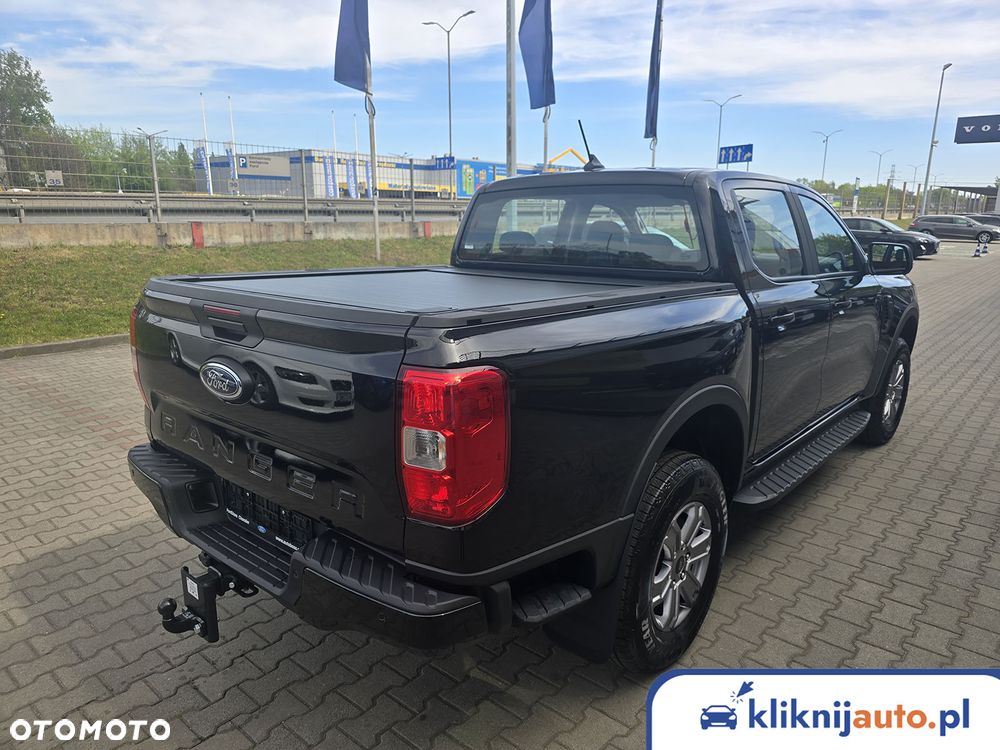 Ford Ranger 2.0 EcoBlue 4x4 DC XLT - 4