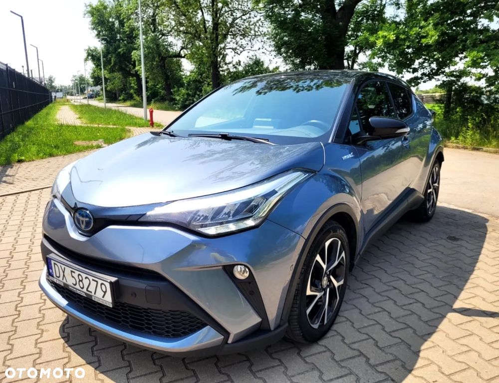 Toyota C-HR - 6