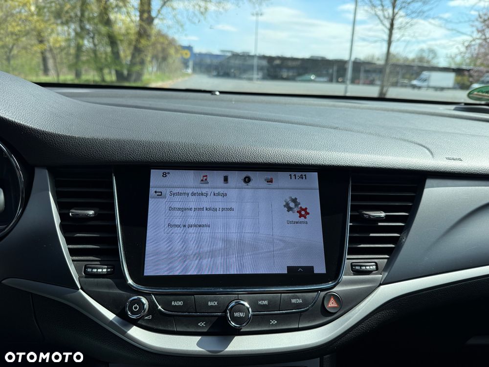 Opel Astra 1.4 Turbo Start/Stop Edition - 22
