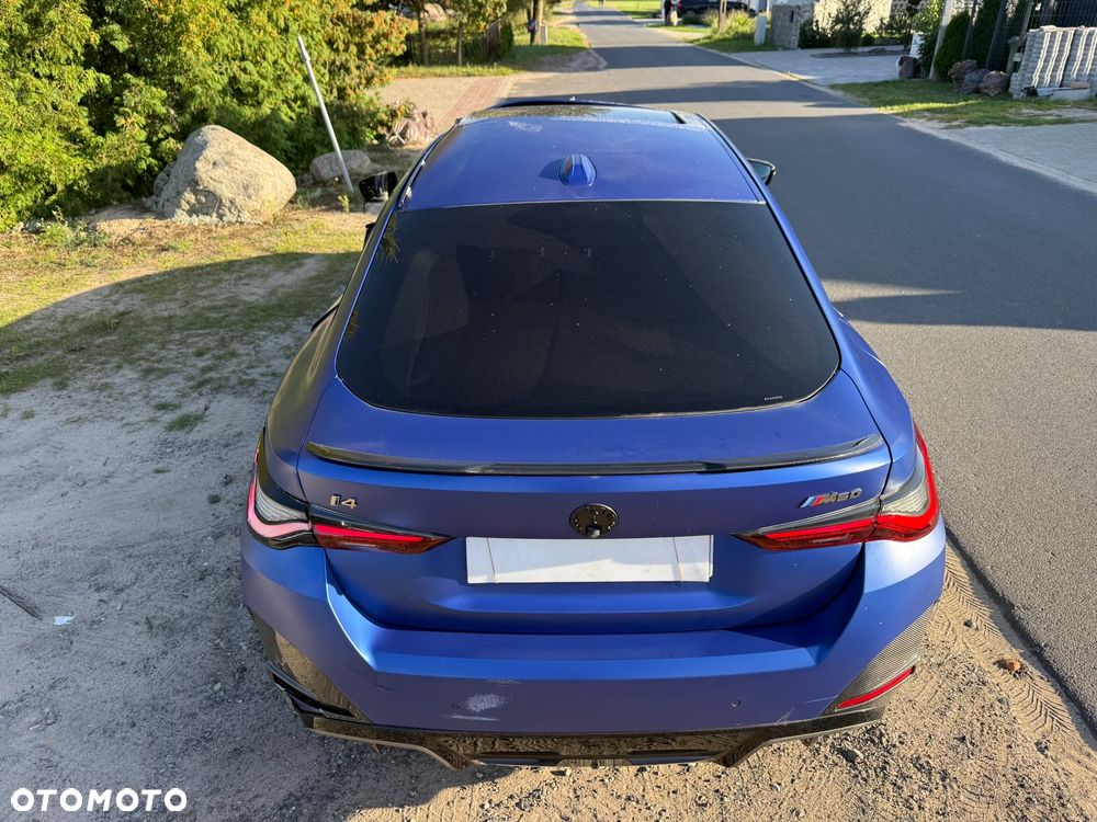 BMW i4 M50 Gran Coupe xDrive - 2
