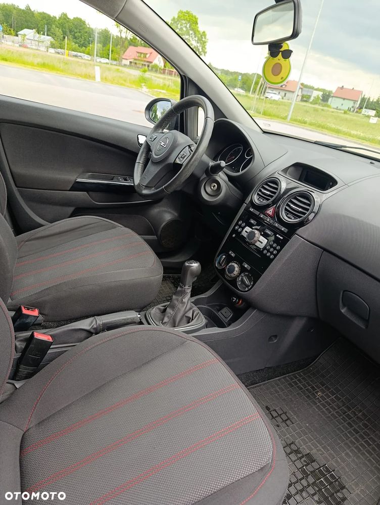 Opel Corsa - 6