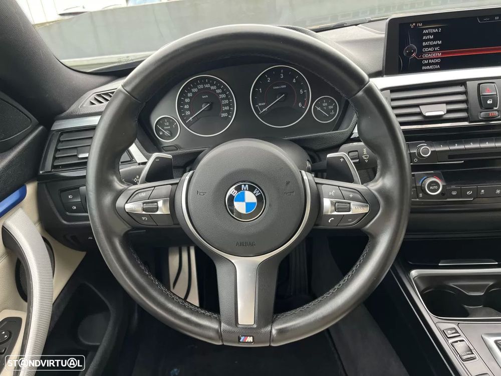 BMW 420 Gran Coupé d Pack M Auto - 22