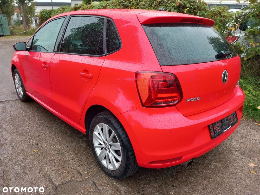 Volkswagen Polo 1.2 TSI BMT Highline - 6