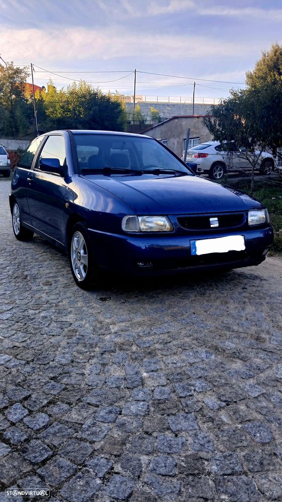SEAT Ibiza - 2