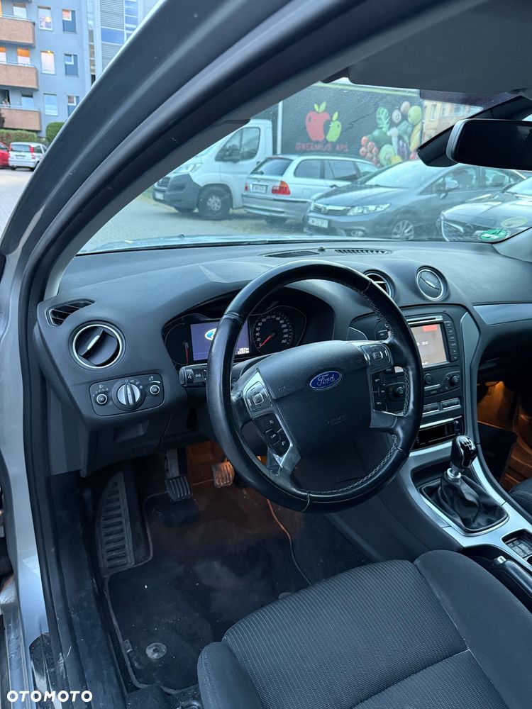 Ford Mondeo 2.0 TDCi Titanium - 20