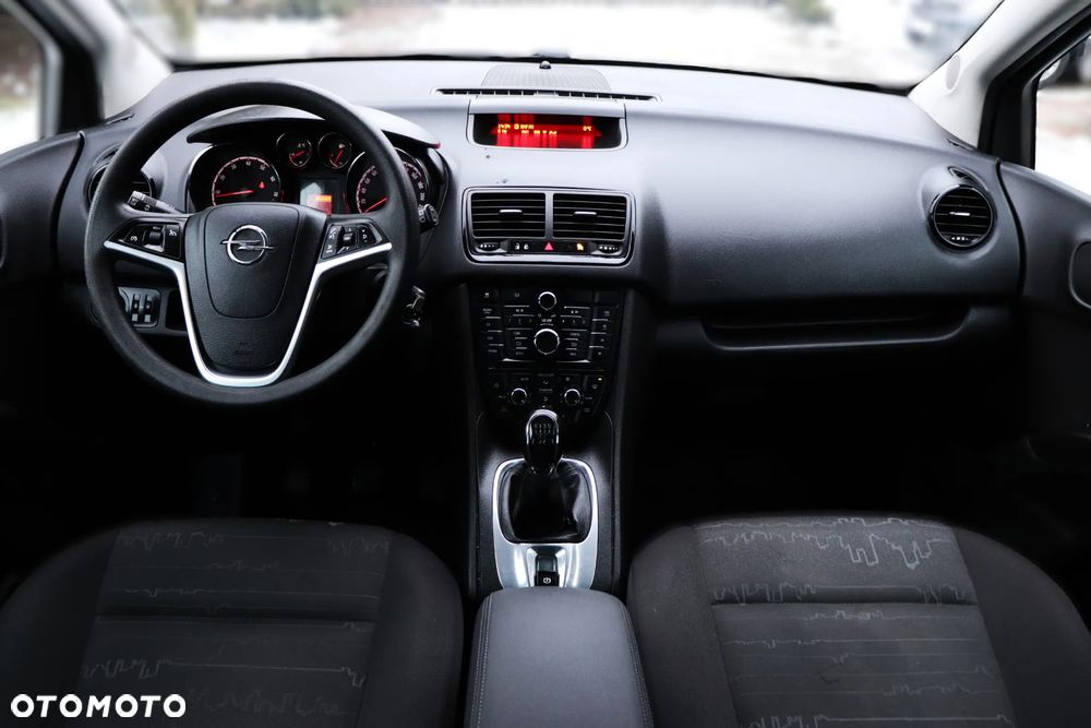 Opel Meriva 1.4 Edition - 20