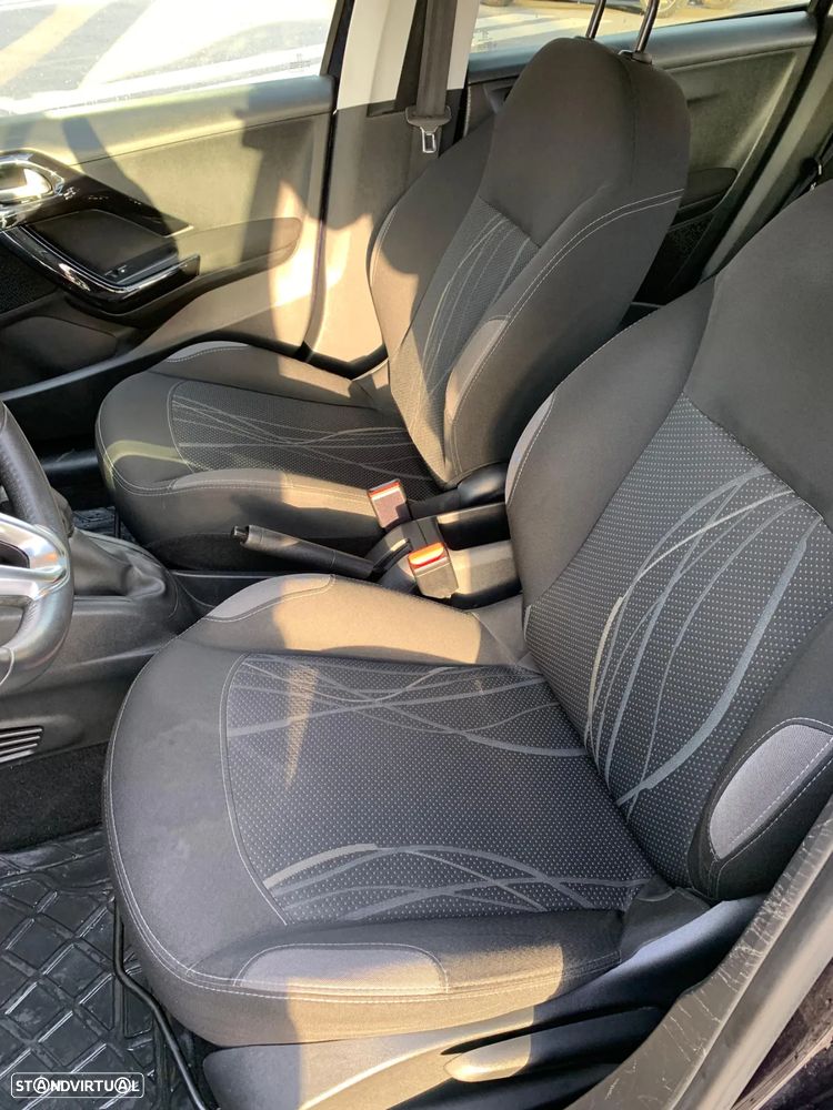 Peugeot 208 1.4 HDi Active - 22