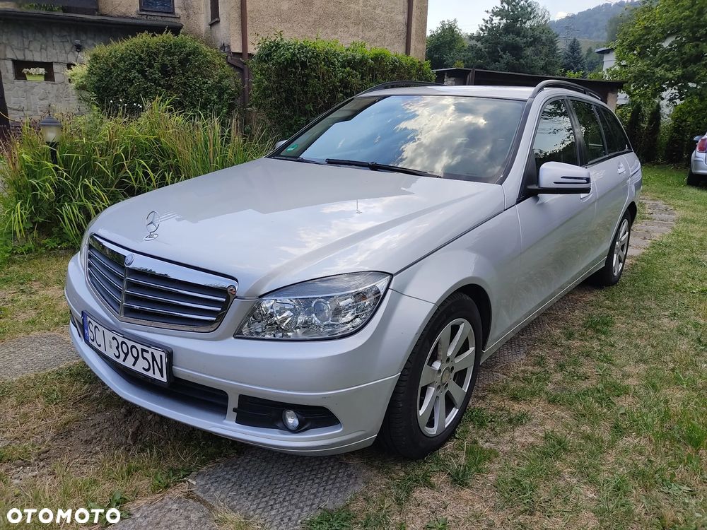 Mercedes-Benz Klasa C 180 Kompressor Classic - 3