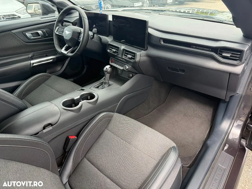 Ford Mustang 2.3 Eco Boost Aut. - 7