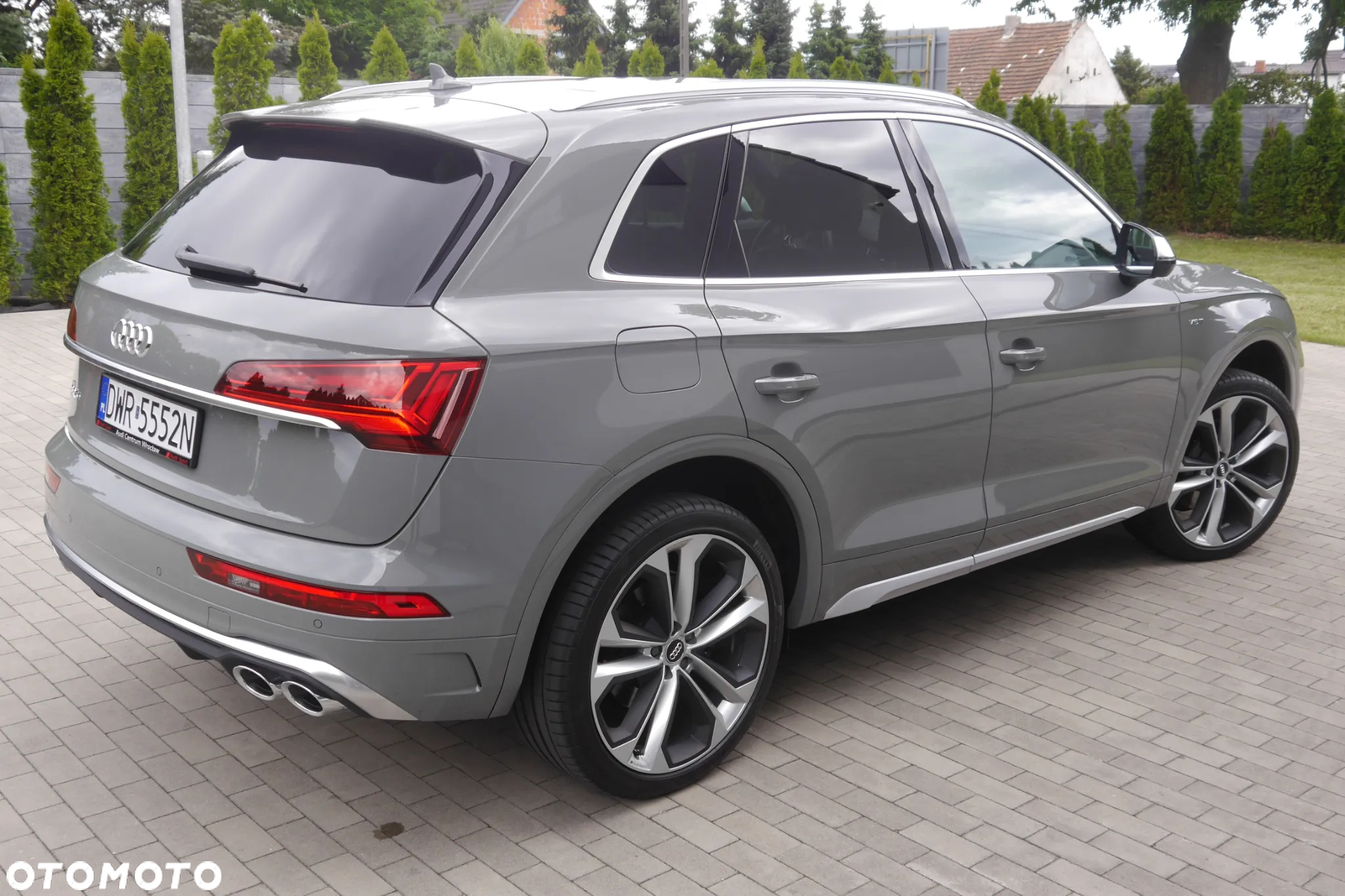 Audi SQ5 3.0 TFSI quattro tiptronic - 4
