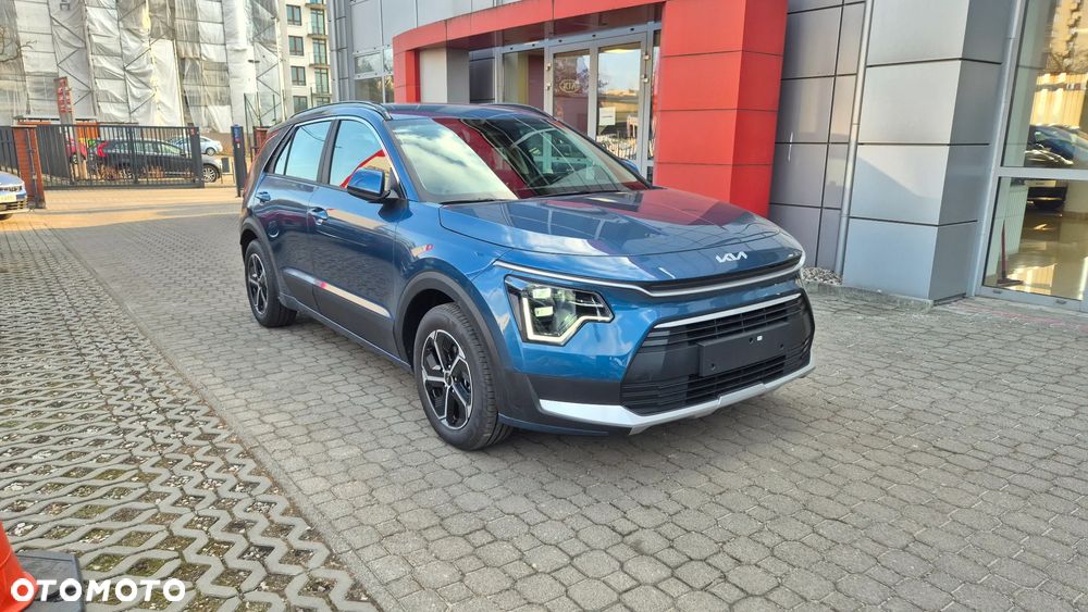 Kia Niro 1.6 GDI Hybrid M - 1