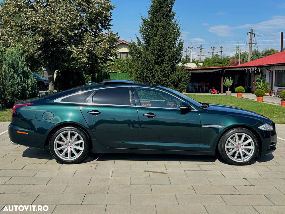 Jaguar XJ 3.0 V6 Kompressor Portfolio - 13