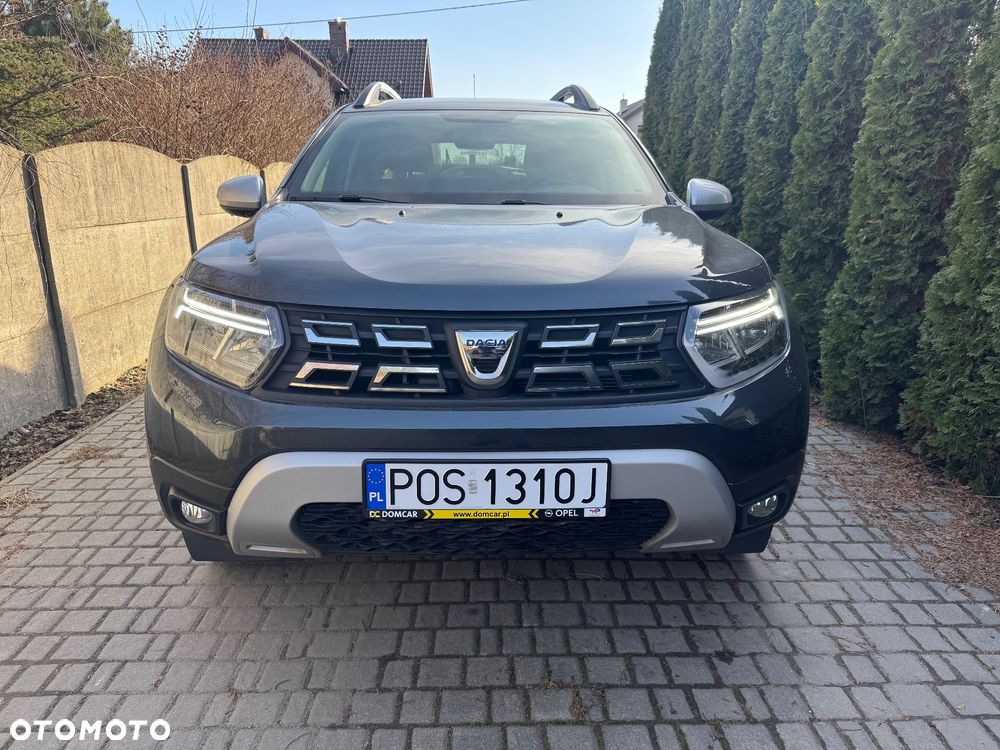 Dacia Duster TCe 130 2WD Sondermodell Extreme - 2