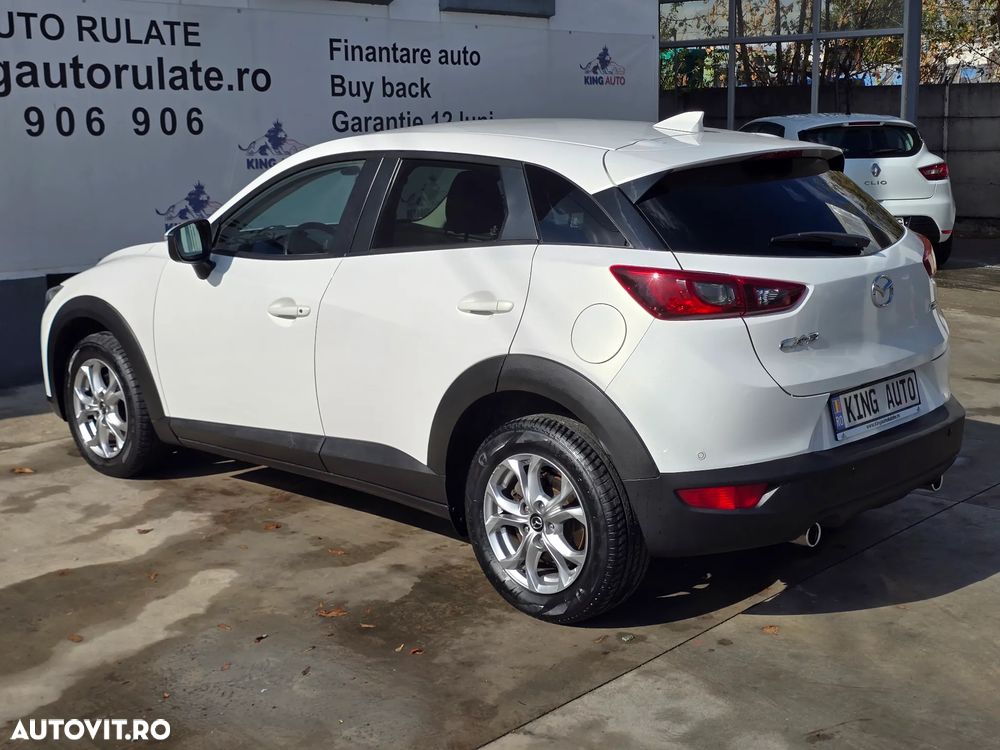 Mazda CX-3 - 16