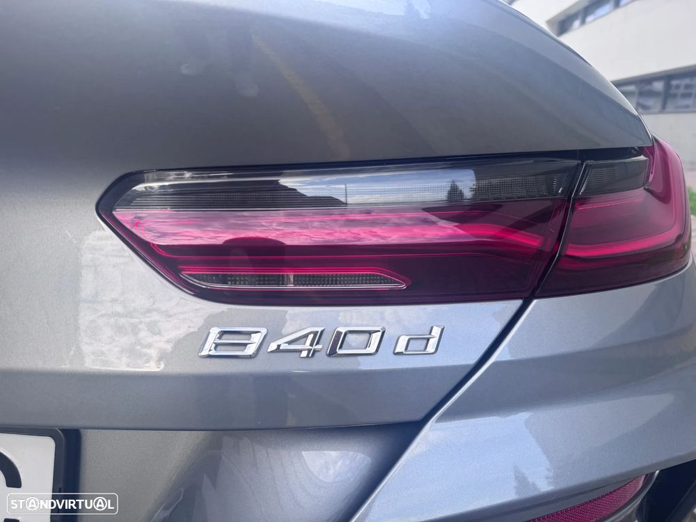 BMW 840 Gran Coupé d xDrive Pack M - 9
