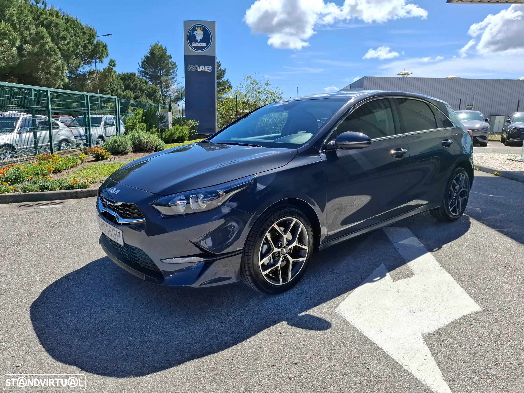 Kia Ceed 1.0 T-GDI Drive - 3