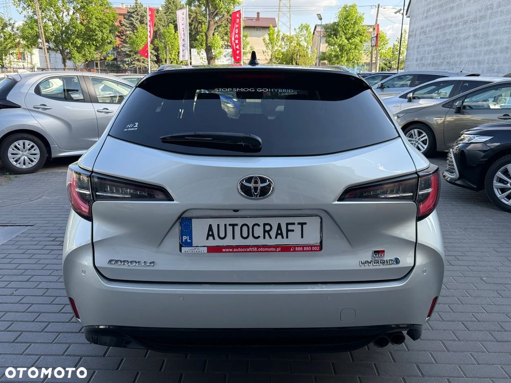 Toyota GR Corolla - 33