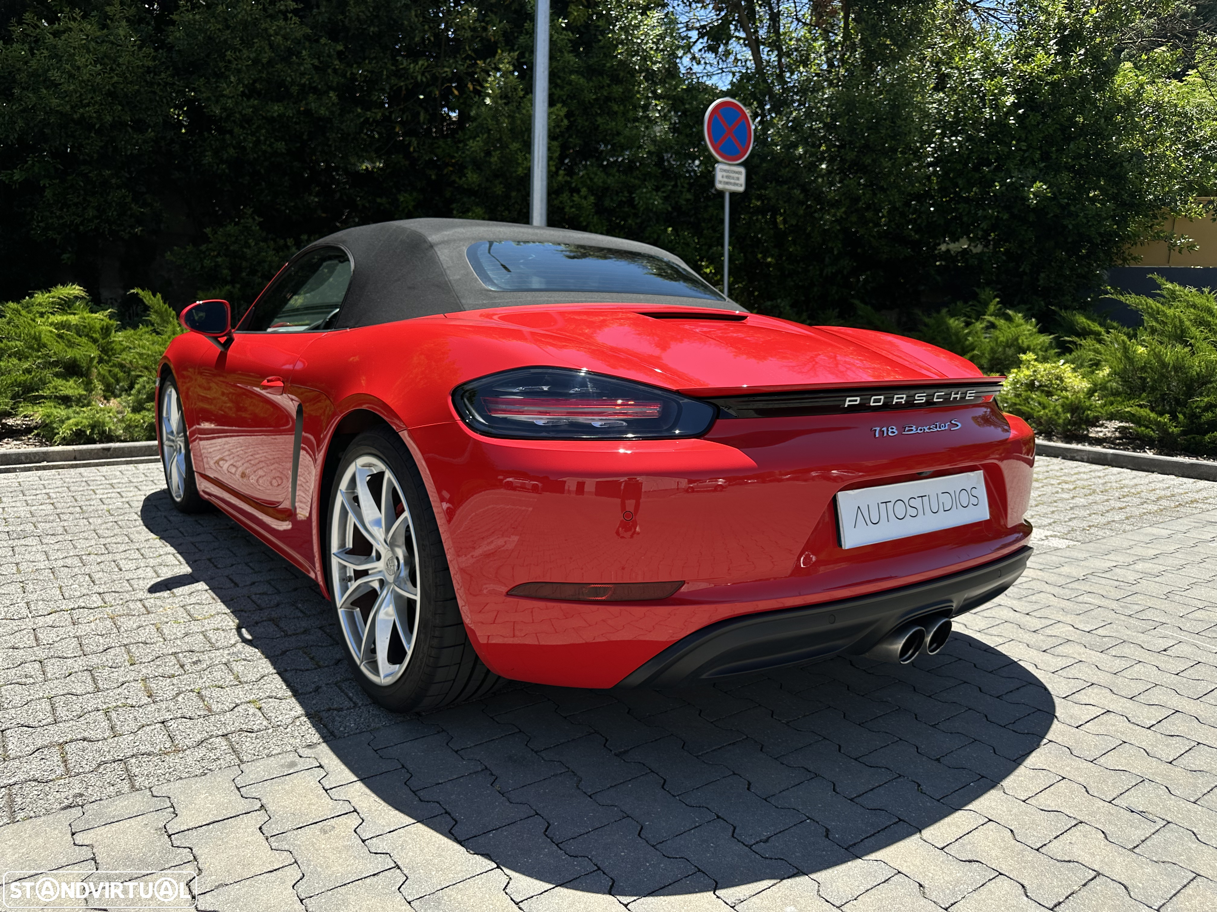 Porsche 718 Boxster 2.5 S PDK - 16