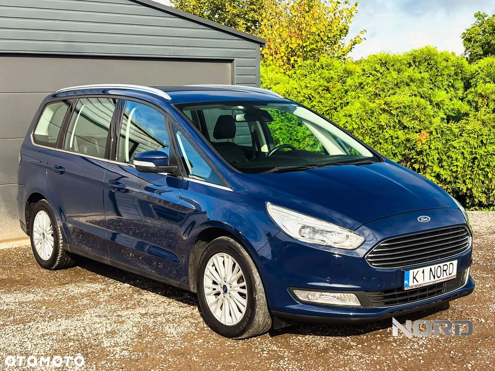 Ford Galaxy 1.5 EcoBoost Titanium - 3