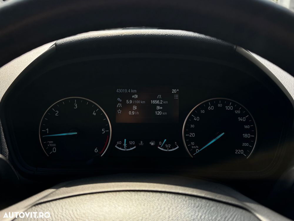 FORD Ecosport 2019 — imagine 9