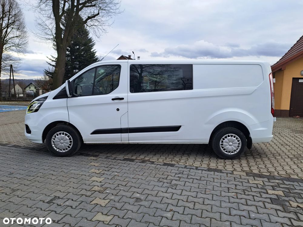 Ford Transit Custom 310 L2H1 Ambiente - 9