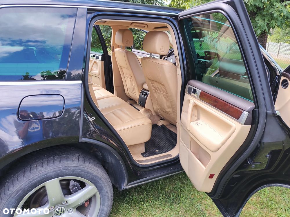 Volkswagen Touareg 4.2 V8 Tiptr - 19