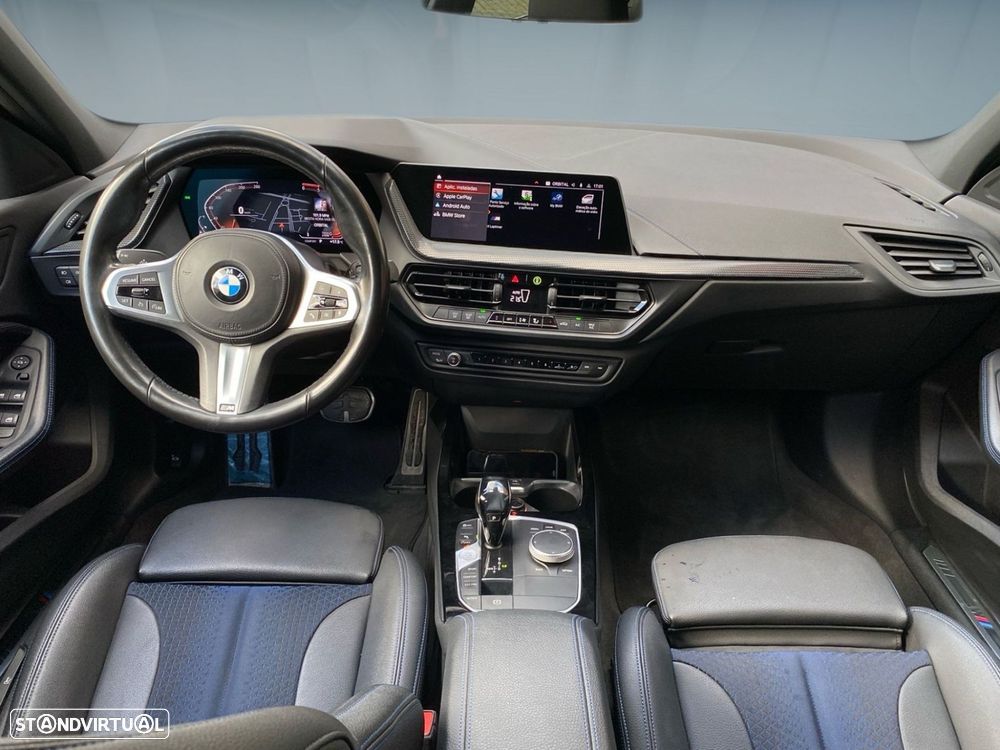 BMW 116 d Pack Desportivo M Auto - 4