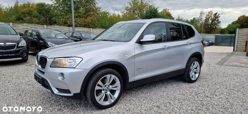 BMW X3 - 3