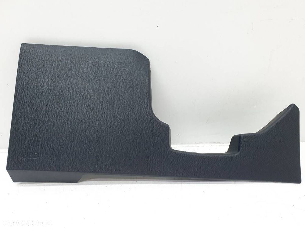 OSŁONA OBUDOWA OBD BEZPIECZNIKÓW DESKI KONSOLI CITROEN C5 X 98365694ZD - 1