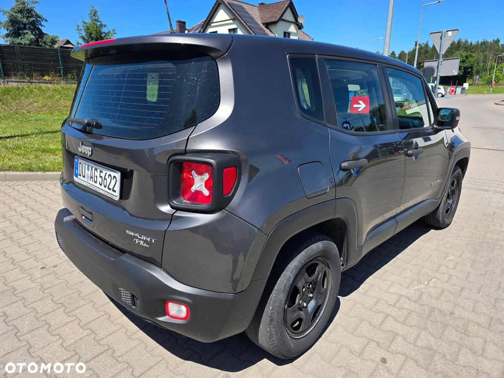 Jeep Renegade - 7