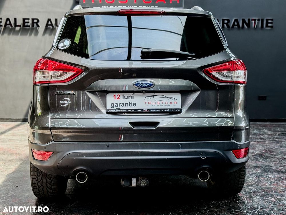 Ford Kuga 2.0 TDCi 4WD Powershift Titanium - 15