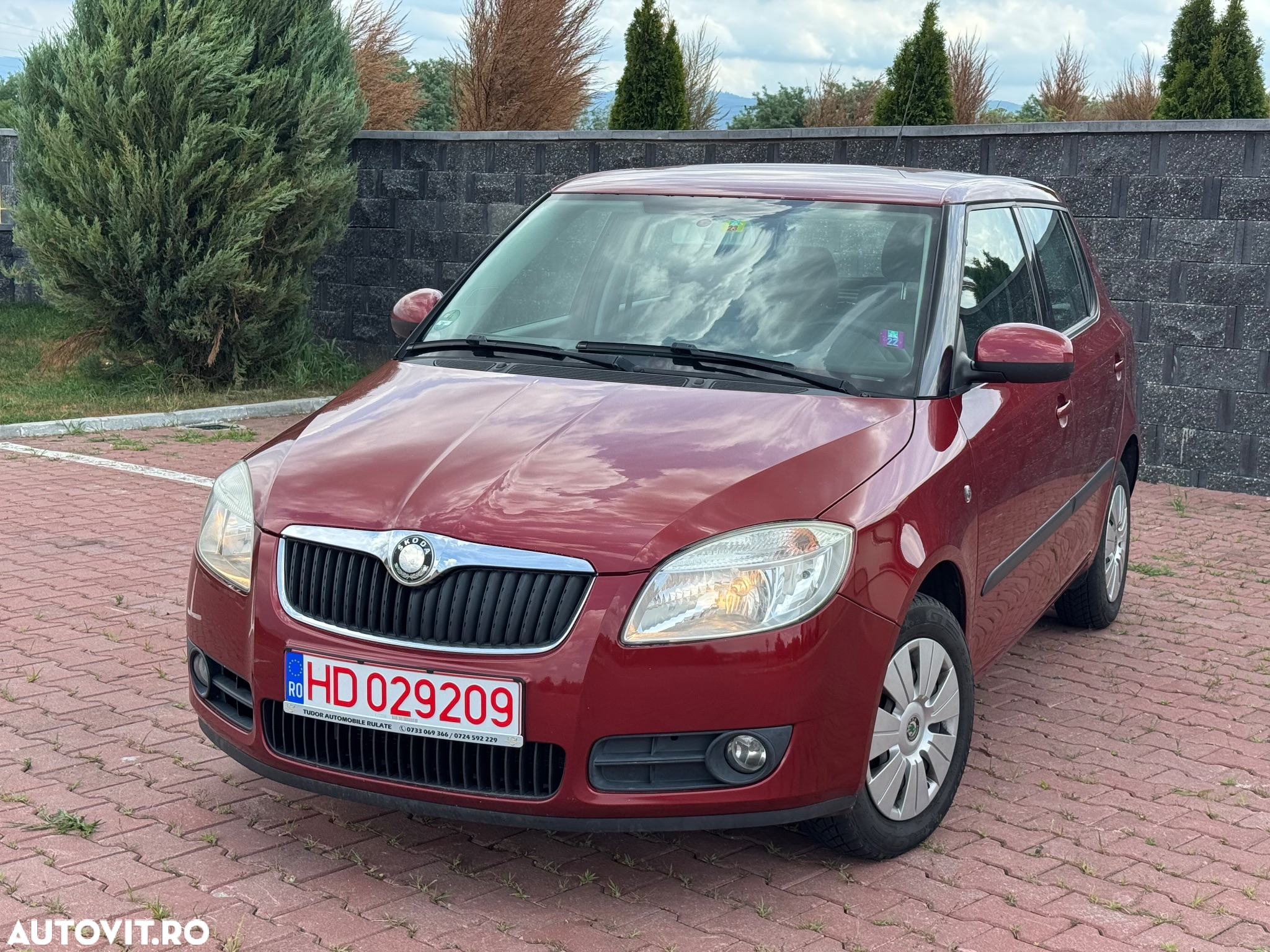 Skoda Fabia 1.2 HTP Active - 37