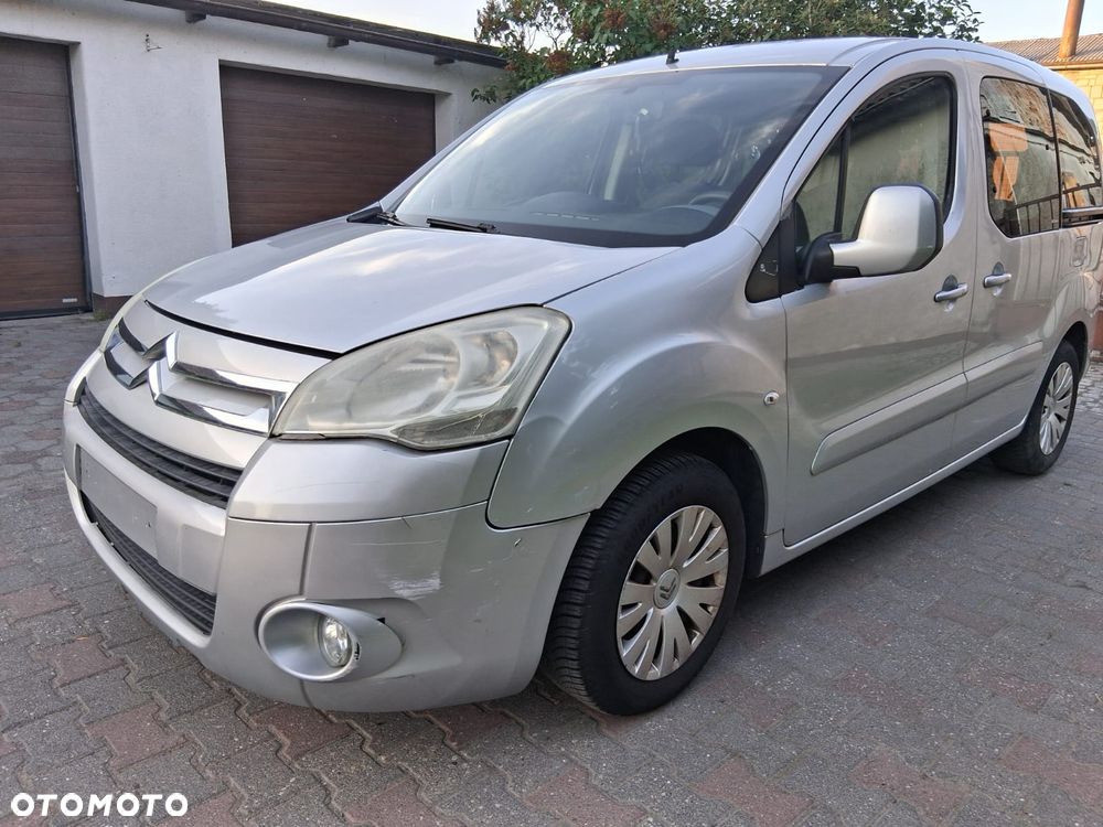 Citroën Berlingo VTi 95 Multispace - 15