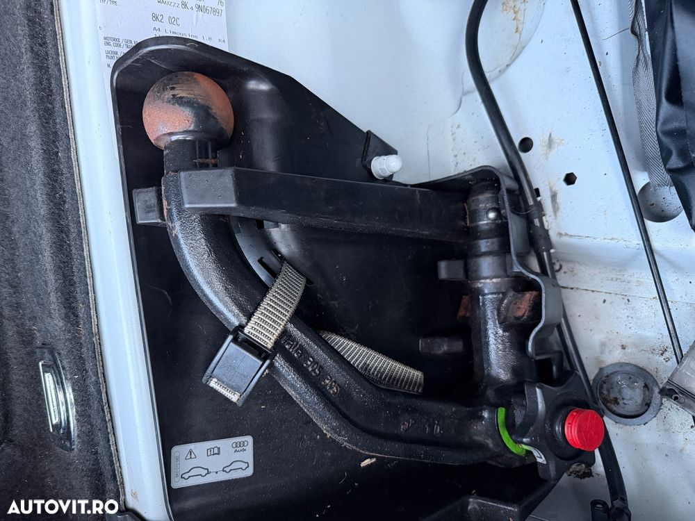 Audi A4 1.8 TFSI - 16