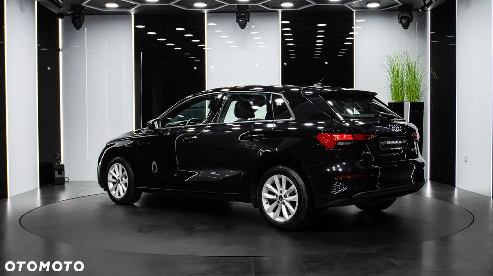 Audi A3 Sportback 35 TFSI mHEV S tronic - 6