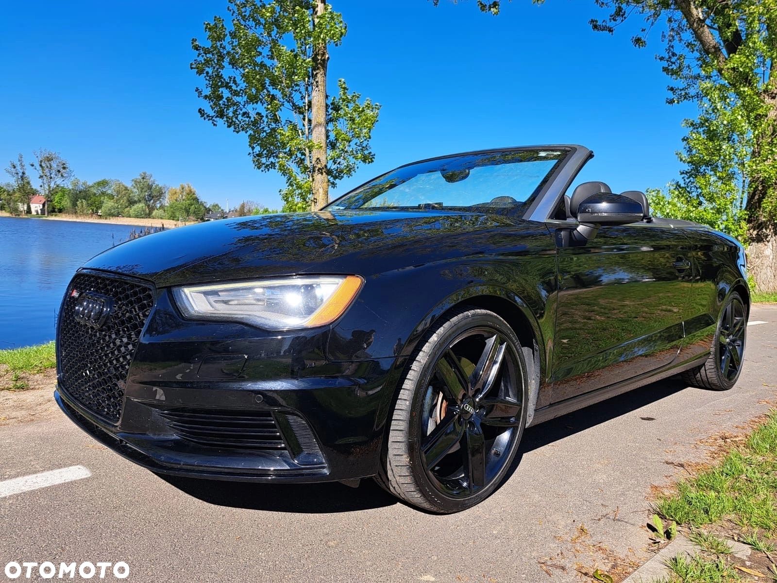 Audi A3 Cabrio - 1